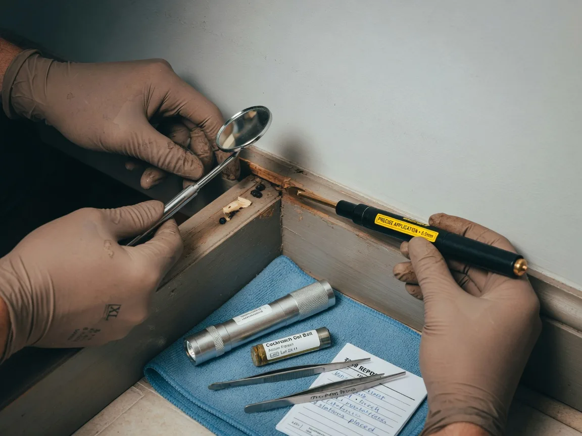 Why choose Emergency Pest Control in Easton, TX